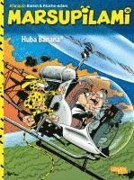 André Franquin, Xavier Fauche, Adam - Marsupilami 26: Huba Banana, Häftad