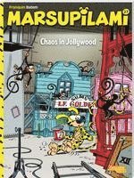 bokomslag Marsupilami 27: Chaos in Jollywood