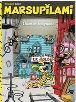 André Franquin - Marsupilami 27: Chaos in Jollywood, Häftad