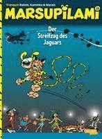 bokomslag Marsupilami 28: Der Streifzug des Jaguars