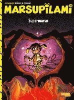 bokomslag Marsupilami 29: Supermarsu
