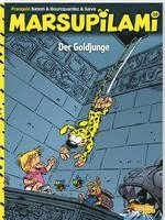 bokomslag Marsupilami 30: Der Goldjunge