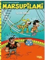 bokomslag Marsupilami 31: So ein Zirkus!