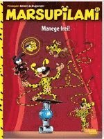 bokomslag Marsupilami 32: Manege frei!