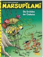 bokomslag Marsupilami 33: Die Orchidee der Chahutas