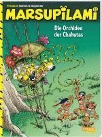 Marsupilami 33: Die Orchidee der Chahutas 1