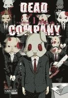 bokomslag Dead Company 1