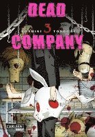 bokomslag Dead Company 3