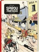 bokomslag Spirou und Fantasio Gesamtausgabe Neuedition 1