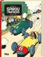 bokomslag Spirou und Fantasio Gesamtausgabe Neuedition 2