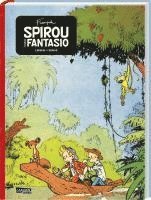 bokomslag Spirou und Fantasio Gesamtausgabe Neuedition 3