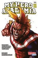 bokomslag My Hero Academia 11