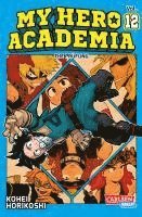 My Hero Academia 12 1