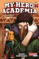 Kohei Horikoshi - My Hero Academia 14, Häftad