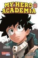 bokomslag My Hero Academia 15