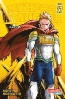 bokomslag My Hero Academia 17