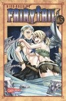 bokomslag Fairy Tail 45