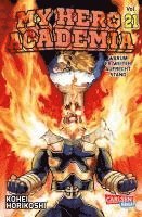 Kohei Horikoshi - My Hero Academia 21, Häftad