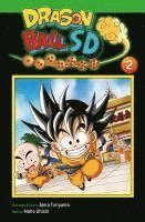 bokomslag Dragon Ball SD 2