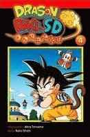 bokomslag Dragon Ball SD 4