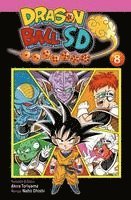 bokomslag Dragon Ball SD 8