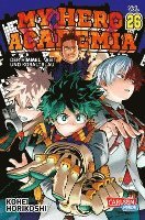 bokomslag My Hero Academia 26