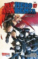 bokomslag My Hero Academia 27