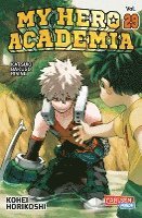 Kohei Horikoshi - My Hero Academia 29, Häftad