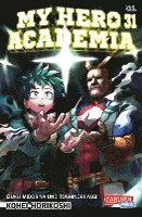 bokomslag My Hero Academia 31