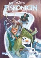 bokomslag Disney Die Eiskönigin - Neue Abenteuer: Endlich wieder vereint