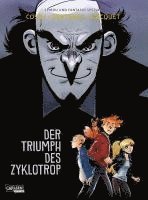 bokomslag Spirou und Fantasio Spezial 38: Der Triumph des Zyklotrop