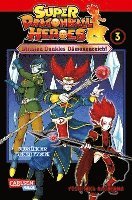 bokomslag Super Dragon Ball Heroes 3