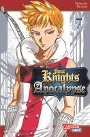 bokomslag Seven Deadly Sins: Four Knights of the Apocalypse 7