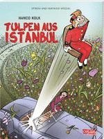 Spirou und Fantasio Spezial 40: Tulpen aus Istanbul 1