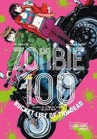 bokomslag Zombie 100 - Bucket List of the Dead 1