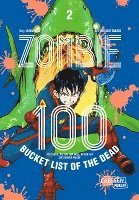 bokomslag Zombie 100 - Bucket List of the Dead 2