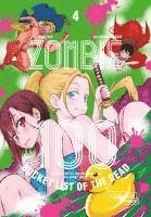 Zombie 100 - Bucket List of the Dead 4