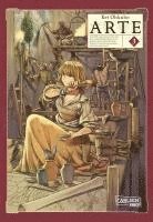 Kei Ohkubo - Arte 3, Häftad