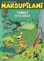 bokomslag Marsupilami 01: Tumult in Palumbien