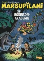 bokomslag Marsupilami 02: Die Robinson-Akademie