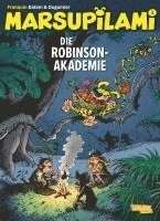 bokomslag Marsupilami 02: Die Robinson-Akademie