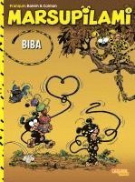 bokomslag Marsupilami 04: Biba