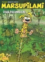 bokomslag Marsupilami 05: Viva Palumbien!