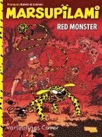 bokomslag Marsupilami 06: Red Monster