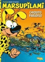 bokomslag Marsupilami 07: Chiquito Paradiso