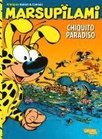 Stéphan Colman, André Franquin - Marsupilami 07: Chiquito Paradiso, Häftad