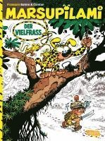 Stéphan Colman, André Franquin - Marsupilami 8: Der Vielfraß, Häftad