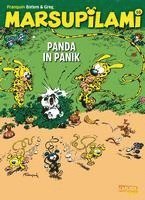 bokomslag Marsupilami 10: Panda in Panik