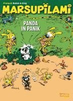 bokomslag Marsupilami 10: Panda in Panik