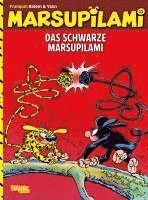 bokomslag Marsupilami 12: Das schwarze Marsupilami